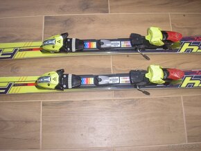 Fischer Race RC Pro Titanium air carbon,  dĺžka 170 cm. - 2