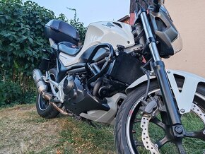 Honda NC700s - 2