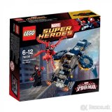 LEGO Super Heroes 76036 Carnagov vzdušný útok na SHIELD - 2