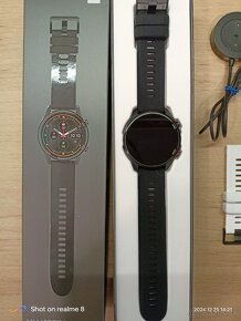 Smart hodinky Xiaomi Mi Watch - 2