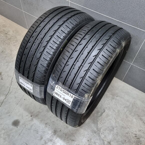 Letné pneumatiky 215/50 R18 TOYO DOT4320 - 2