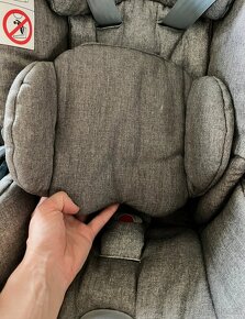 Cybex cloud Q + isofix - 2