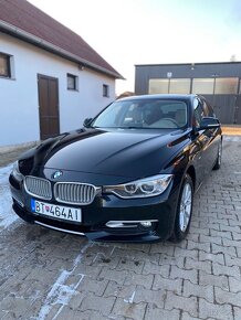 BMW 320d Touring Xdrive Modern - 2