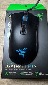 Herná myš Razer DeathAdder V2 - 2