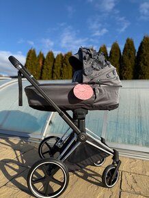 Cybex priam 2-kombi - 2