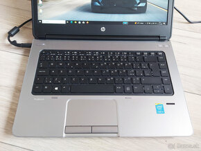 notebook HP ProBook 640 G1 - Core i5, 8GB, 256GB SSD - 2