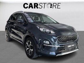 Sportage 1.6 CRDI 4x4 - 2