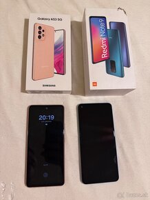 samsung a53 5g a xiaomi 9 - 2