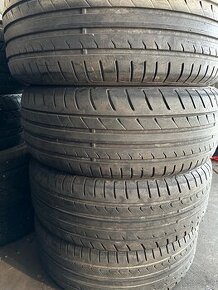 4x DUNLOP SPORTBLURESPONSE 205/55 R16 - 2