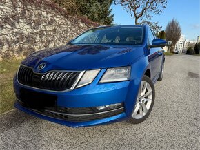 Škoda Octavia 110kW DSG 2020 Koža/FullLED/Kamera - 2