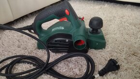 Bosch elektricky hoblik - 2