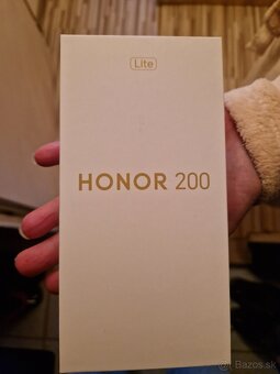 Honor 200 lite - 2