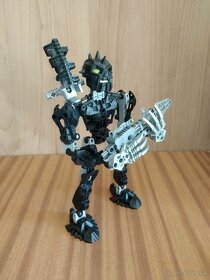 LEGO Bionicle Toa Inika Nuparu (8729) - 2