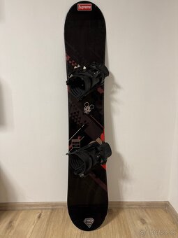 Snowboard HEAD GENERICS 150cm - 2