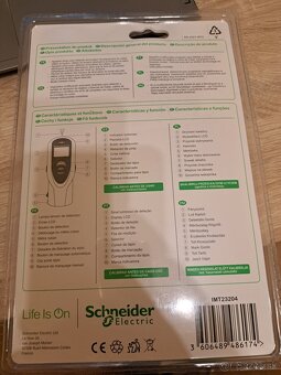 Schneider Electric SC5IMT23204 multifunkčný detektor 4 in 1 - 2