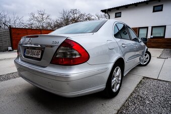 Predám Mercedes W211 320 CDI – Rok 2007 - 2