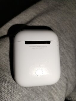 Apple AirPods 2gen - 2