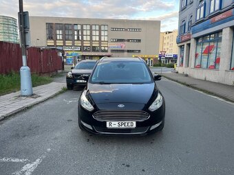 Ford Galaxy 2.0 TDci 110kw 2018 7 míst odpočet DPH - 2