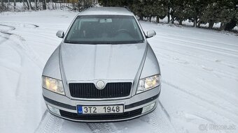 Škoda Octavia 2 2.0 Tdi 2005 rok - 2