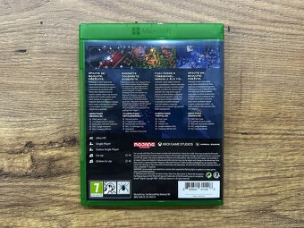 Hra na Xbox One - Minecraft Dungeons - 2