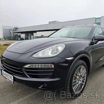 PREDAM PORSCHE CAYENNE S 4.8 TIPTRONIC S - 2