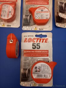 Loctite-tesniaca teflonová niť - 2