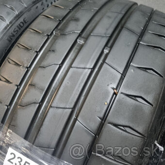 Letné pneumatiky 235/35 R19 CONTINENTAL DOT1424 - 2