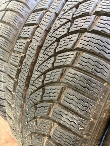 225/45 R17 4ks Nokian Wr RunFlat - 2