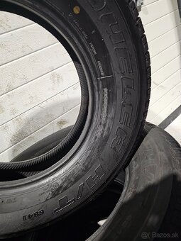 Nejazdené Letné Pneu Bridgesone Dueler 195/80 R15 - 2