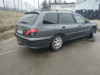 Peugeot 406 2.0HDI - 2