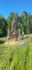 Vŕtanie studní Stredné Slovensko Drill Well,s.r.o - 2