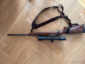 CZ 550HA Hunter - 2