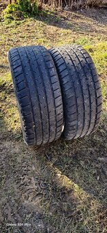 2ks pneu 225/45R17 - 2