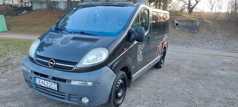 Opel Vivaro Bus 9 miestny8 - 2