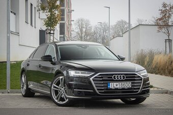 Audi A8 Long 50 3.0 TDI V6 quattro tiptronic - 2