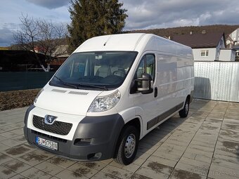 Peugeot BOXER L3H2 2,2HDi 120k - 2