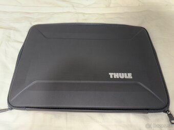 Thule Gauntlet 4 puzdro na 16" Macbook Pro čierne - 2