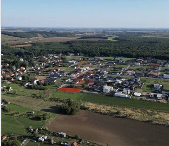 Predaj stavebného pozemku na Hájovej ulici v Nitre. - 2