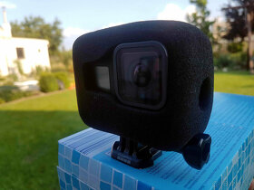 Gopro 8 Penový návlek proti vetru - 2