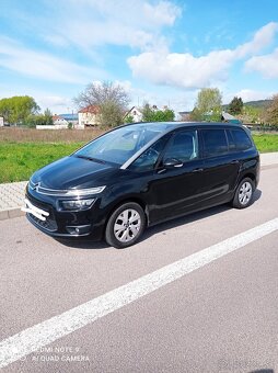 Citroen C4 Grand Picasso - 2