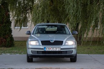 Škoda Octavia 1.4 MPI - 2