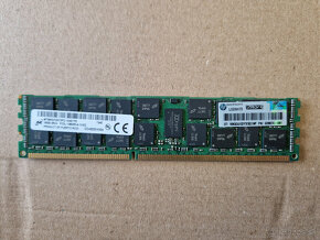 DDR3L ECC RAM - 16GB moduly - 2