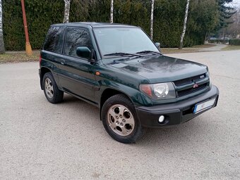 Mitsubishi Pajero Pinin 1.8 GDi 4x4 - 2