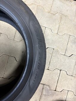 Predam Pirelli P-ZERO (PZ4) 235/45 R18 98 Y XL MFS - 2