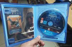 Assassins's Creed  Mirage PS4 - 2