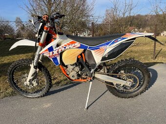 KTM EXC-F 350 Six Days - 2