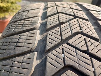 Predam 4ks pneu 235/65/r17 zimne 108H Pirelli - 2