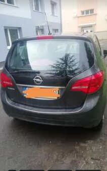 Predám Opel Meriva B - 2