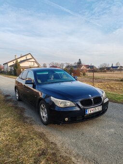 Bmw e60 525d - 2