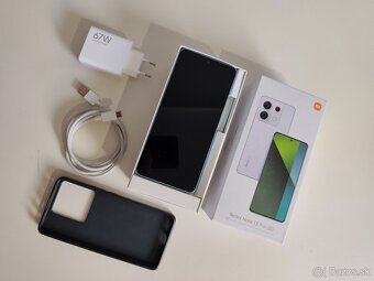 Xiaomi Redmi Note 13 Pro 5G OCEAN TEAL - 2